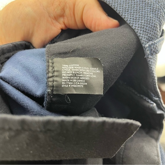 Club Monaco Davis Slim fit Casual Pants - Picture 5 of 10